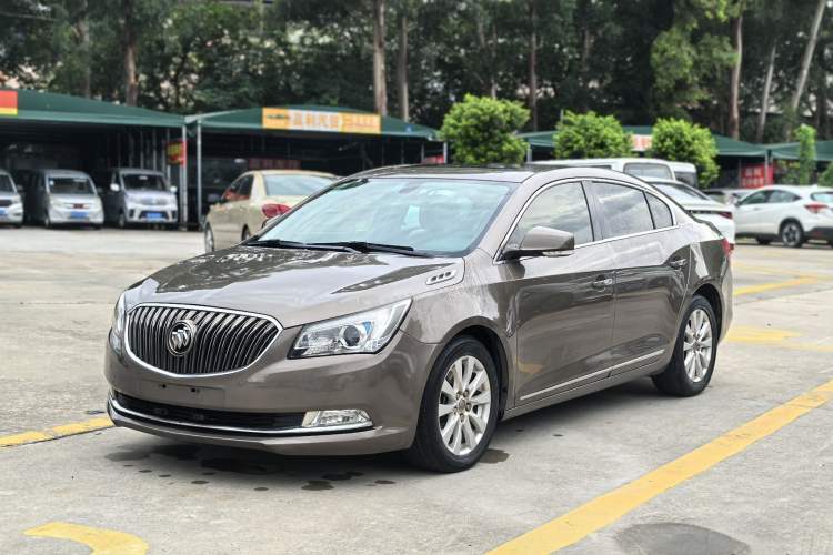 Used Buick LaCrosse 2013 2.4L SIDI Leading Comfort Version