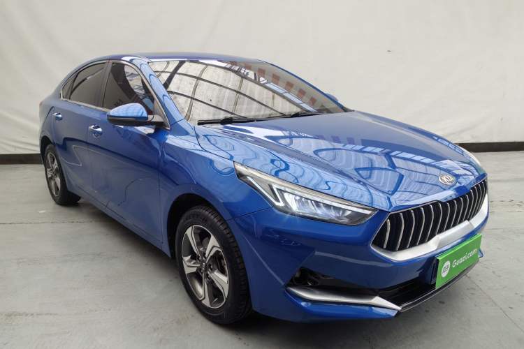 Used Kia K3 2019 1.5L CVT Smart Connectivity Version