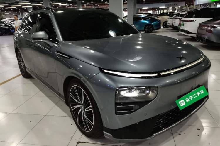 Used XPeng G9 2022 650 Performance Edition Max