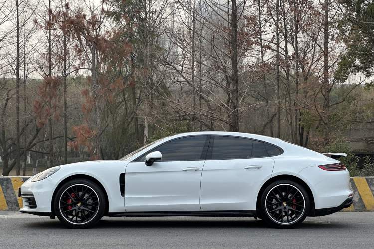 Used Porsche Panamera 2017 Panamera 3.0T