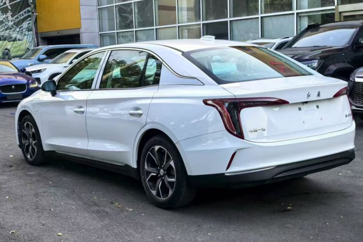 Used Hongqi E-QM5 2023 Revised Version Basic Travel Edition
