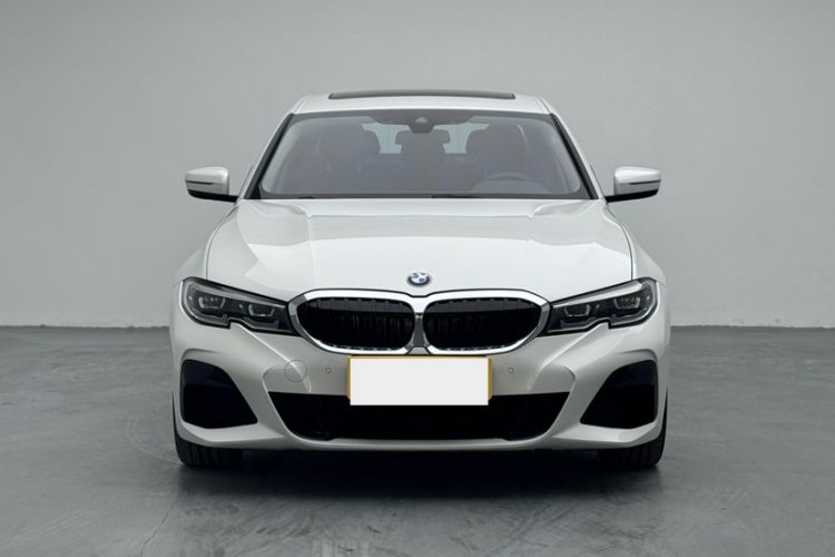 Used BMW 3 Series 2022 325i M Sport Package