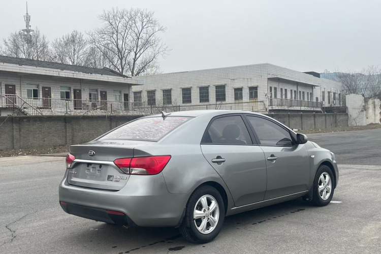 Used Kia Forte 2014 1.6L AT GL