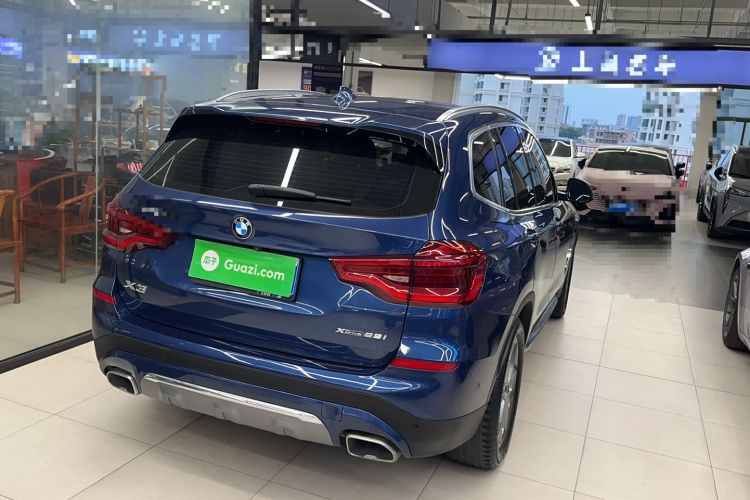 Used BMW X3 2021 xDrive28i Luxury Package