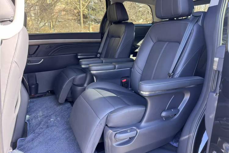 Used GAC Trumpchi M8 2023 Lingxiu Series 390T Prestige Edition
