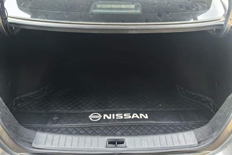 Used Nissan Sylphy 2022 Classic 1.6XE CVT Comfort Edition Trunk