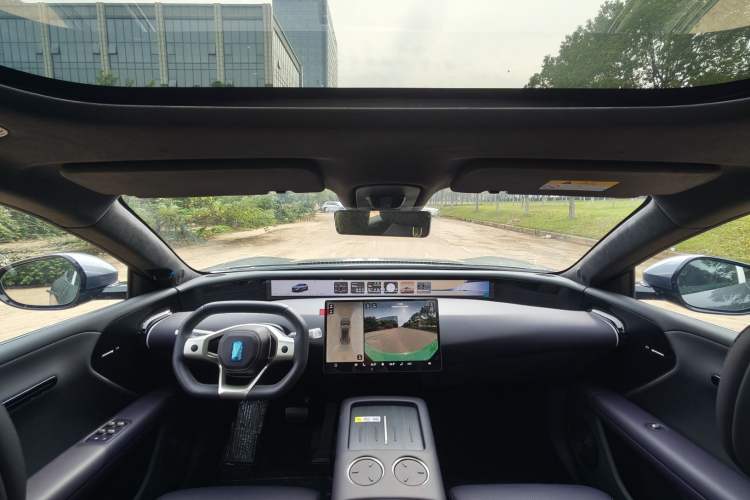 Used Avatr 07 2024 Max Pure Electric Edition Headliner