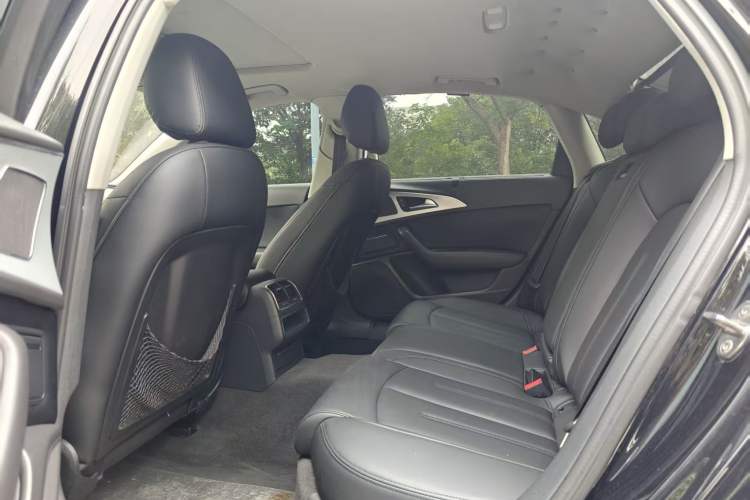 Used Audi A6L 2014 TFSI Standard Model
