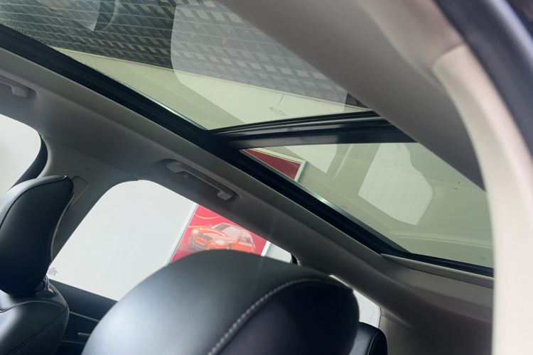 Used Ford Edge 2021 PLUS EcoBoost 245 Two-Wheel-Drive Platinum Edition 5 Seats