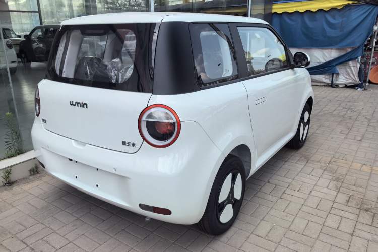 Used CHANGAN Lumin 2024 130km Qingyue Version
