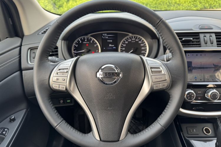 Used Nissan Tiida 2021 1.6L CVT Smart Drive Edition Steering Wheel