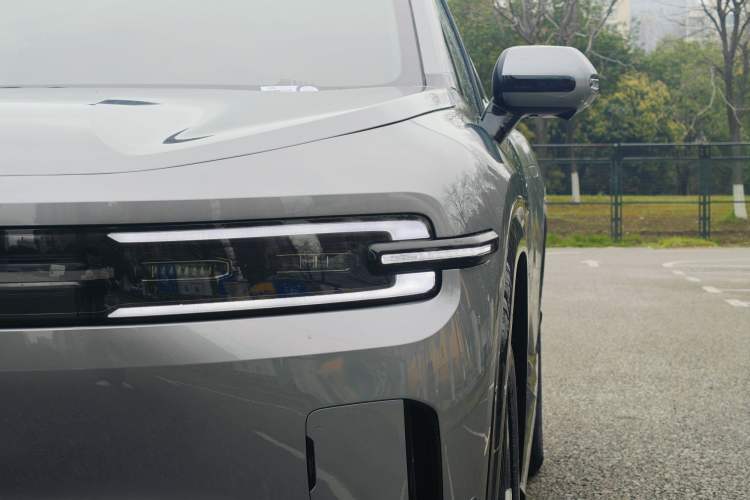 Used CHANGAN NEVO E07 2025 Extended-Range Two-Wheel Drive 39 kWh Max Intelligent Driving Version
