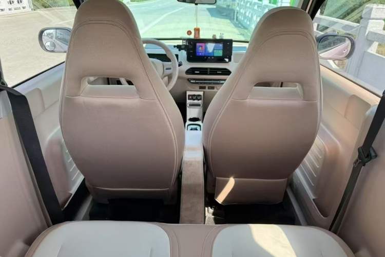 Used Geely Auto Panda 2023 Panda Mini 200km Endurance Bear