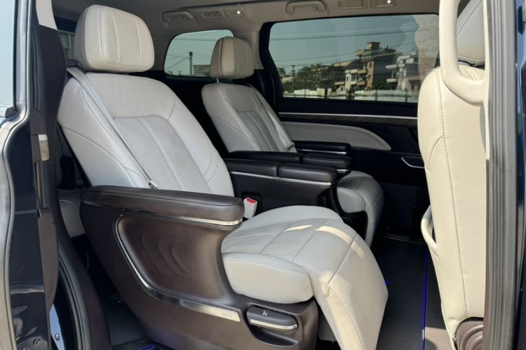 Used GAC Trumpchi M8 2023 Master Series 390T Prestige Edition