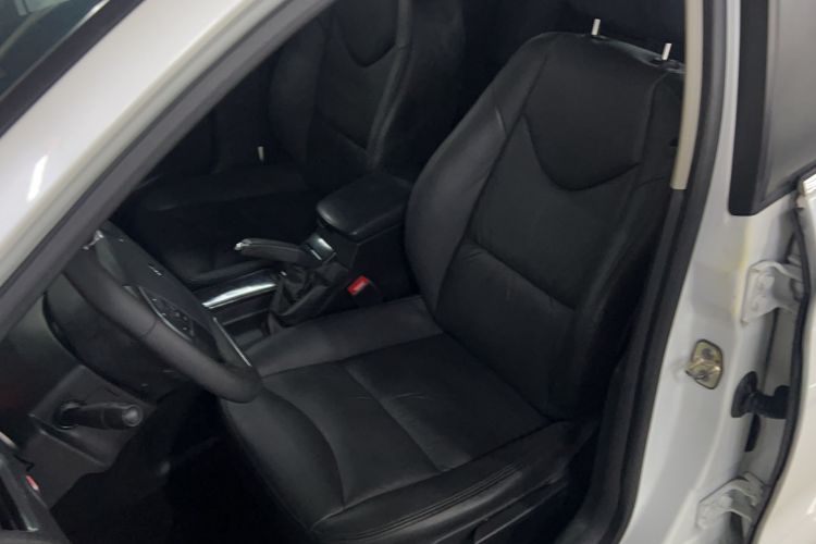 Used Citroen C4L 2014 1.8L Intelligent Drive Automatic Dynamic Model Left Front Seat