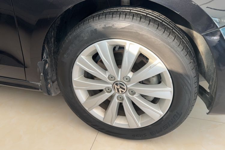 Used Volkswagen Sagitar 2014 Revised Version 1.4TSI Automatic Luxury Edition