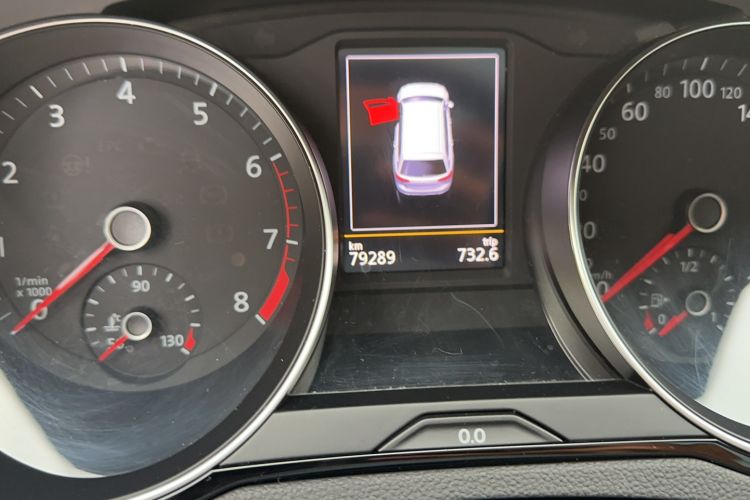 Used Volkswagen Variant 2018 380TSI Two-Wheel Drive Comfort Edition
