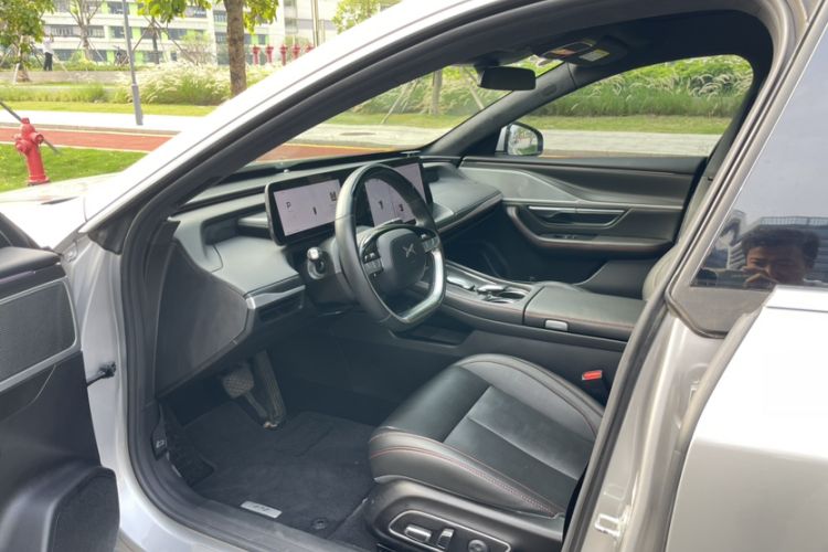 Used XPeng P7 2024 P7i 550 Pro