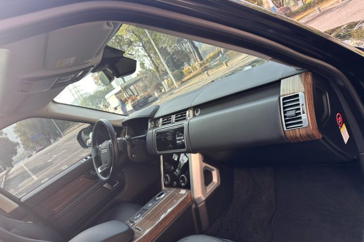 Used Land Rover Range Rover 2019 3.0 SC V6 Long-wheelbase Version