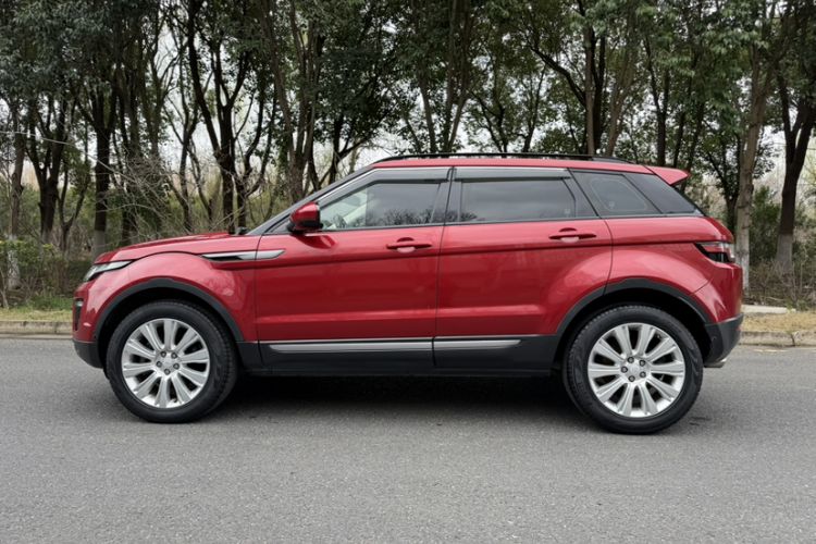 Used Land Rover Range Rover Evoque 2018 240 PS SE Smart Brilliance Edition