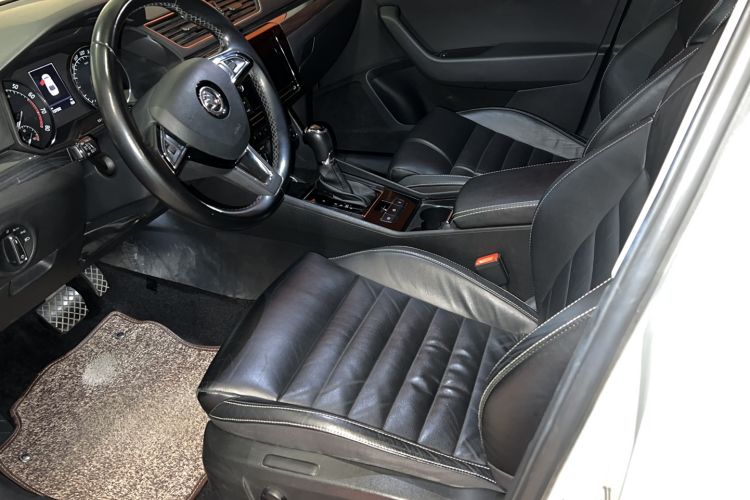 Used Skoda Superb 2016 TSI330 DSG Smart Drive Edition