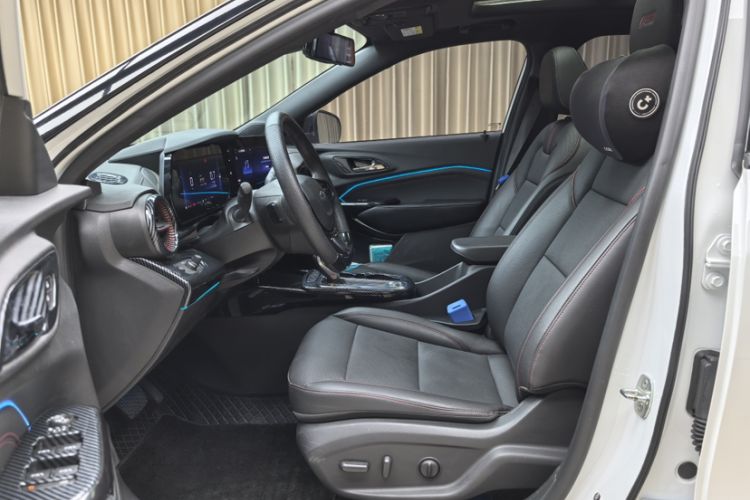 Used Chevrolet Seeker 2022 1.5T CVT RS Bee Wave Edition
