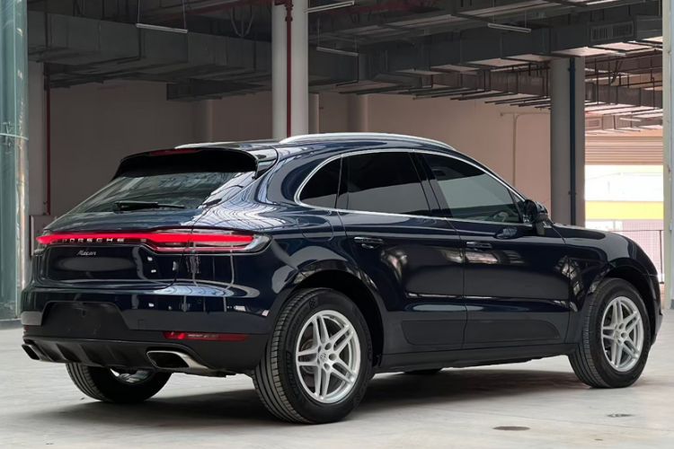 Used Porsche Macan 2018 Macan 2.0T