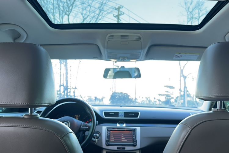 Used Volkswagen Magotan 2013 1.8TSI Luxury Model