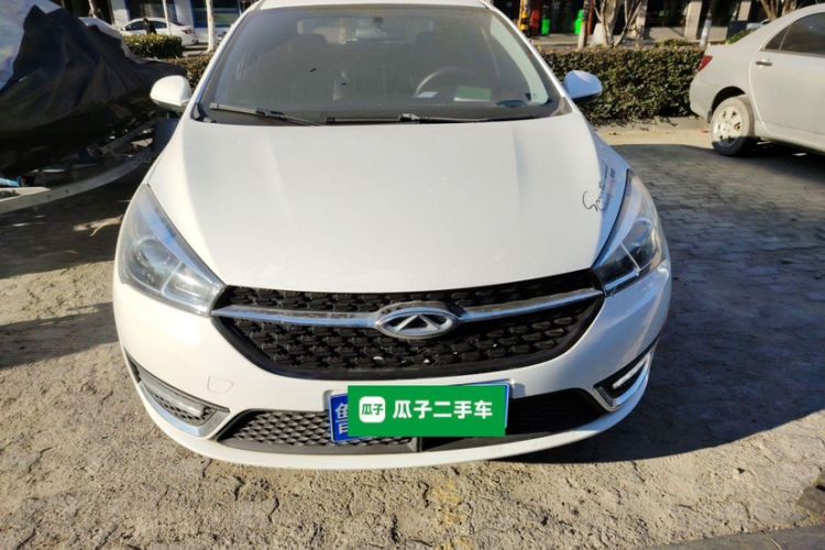 Used Chery Arrizo 5 2016 1.5L Manual Lingrui Edition