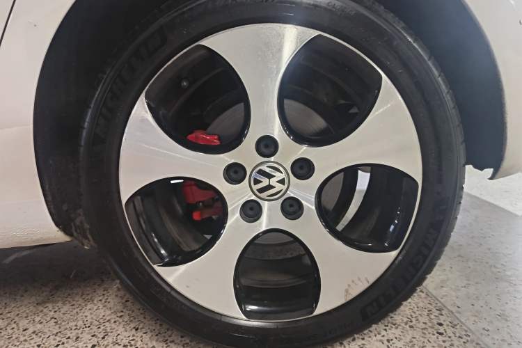 Used Volkswagen Golf GTI 2011 2.0 TSI GTI