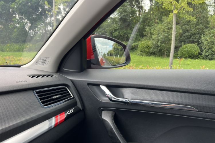 Used Skoda Kamiq 2020 GT 1.5L Automatic Flagship Model China VI Standard
