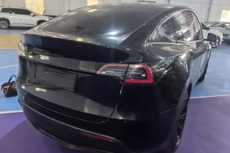 Used Tesla Model Y 2022 Rear-Wheel-Drive Version