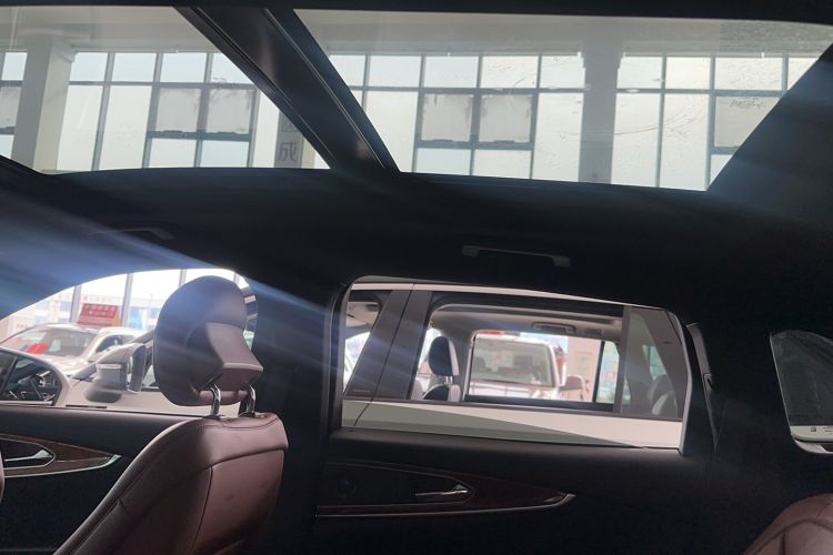 Used Lincoln Nautilus 2019 2.0T Four-Wheel Drive Zunya Edition China VI Standard