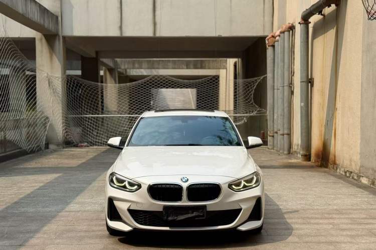 Used BMW 1 Series 2019 118i M Sport Package Exterior 5