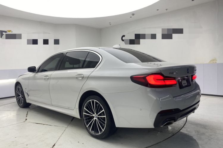 Used BMW 5 Series 2023 530Li Leading Model M Sport Package
