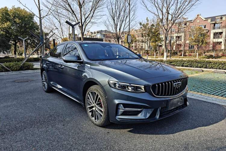 Used Geely Auto Preface 2023 2.0TD Prestige Version