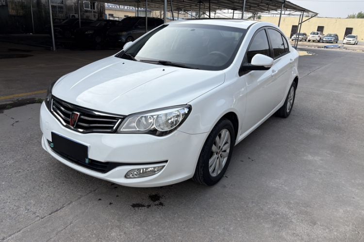 Used Roewe 350 2014 1.5L Automatic Xunyue Version