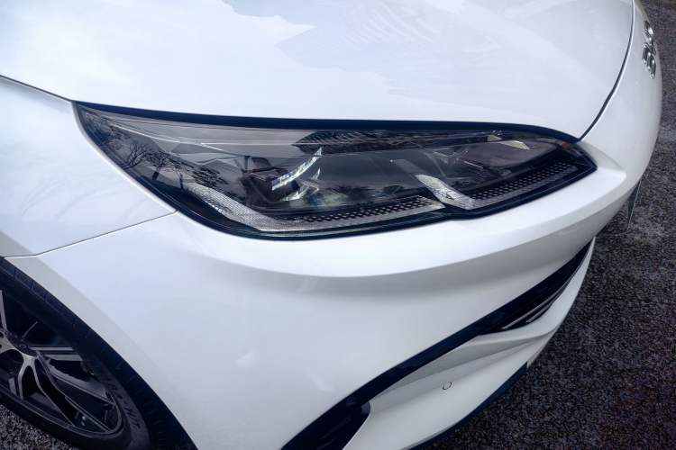 Used BYD Seal 06 New Energy 2024 DM-i 120KM Luxury Model
