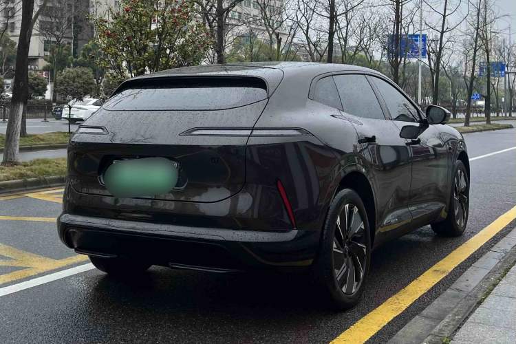 Used Avatr 07 2024 Pro+ All-Electric Version Exterior 7