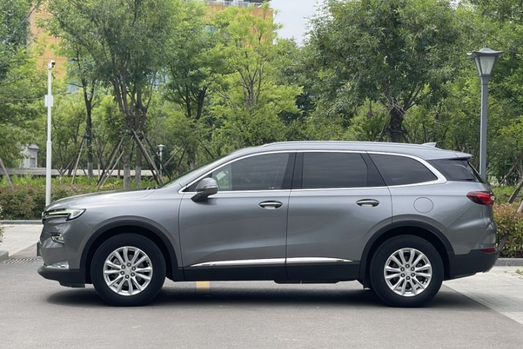 Used Buick Enclave 2020 28T Two-Wheel Drive Luxury Version
