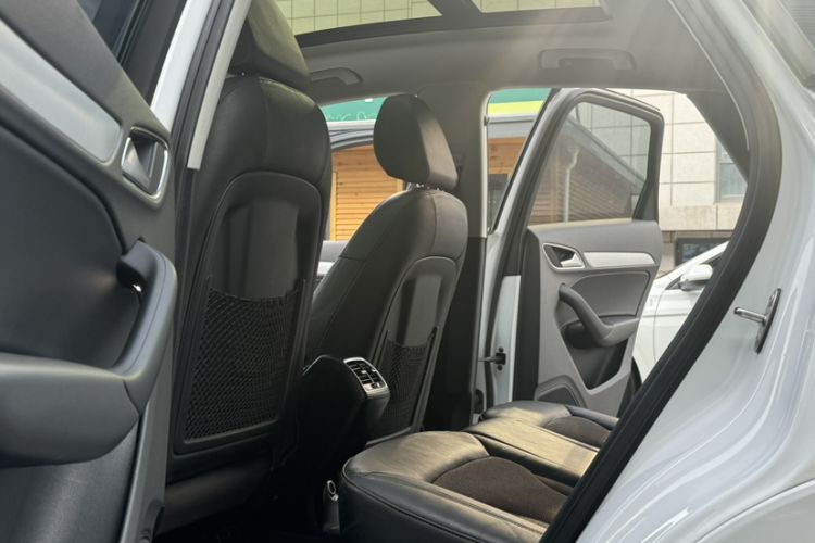 Used Audi Q3 2018 30th Anniversary Edition 30 TFSI Fashion Model
