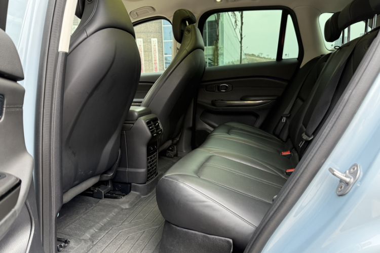 Used Nio ES6 2020 610 km Performance Version
