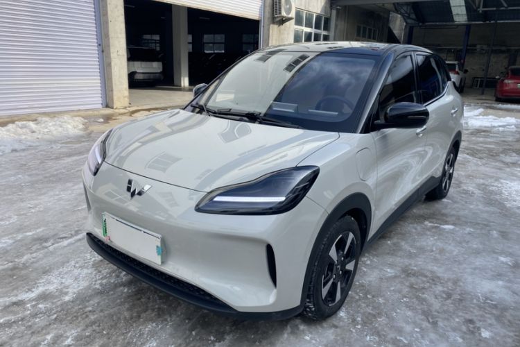 Used Wuling Bingo PLUS 2024 510 km Range 5-Seater Version