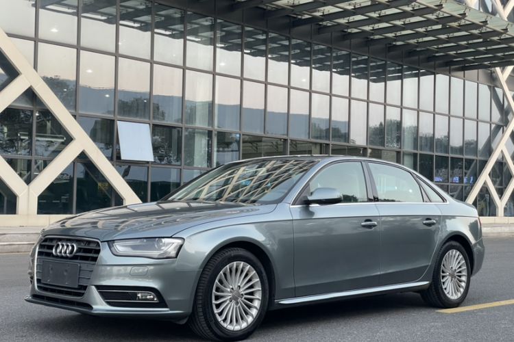 Used Audi A4L 2015 35 TFSI Automatic Comfort Model