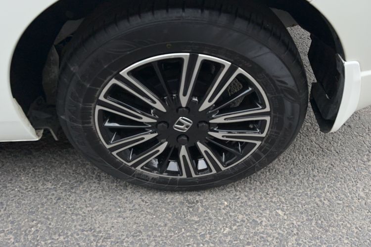 Used Honda Fit 2021 1.5L CVT Trend Edition
