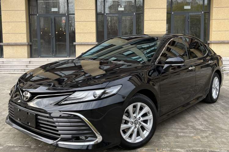 Used Toyota Camry 2021 2.0G Luxury Edition