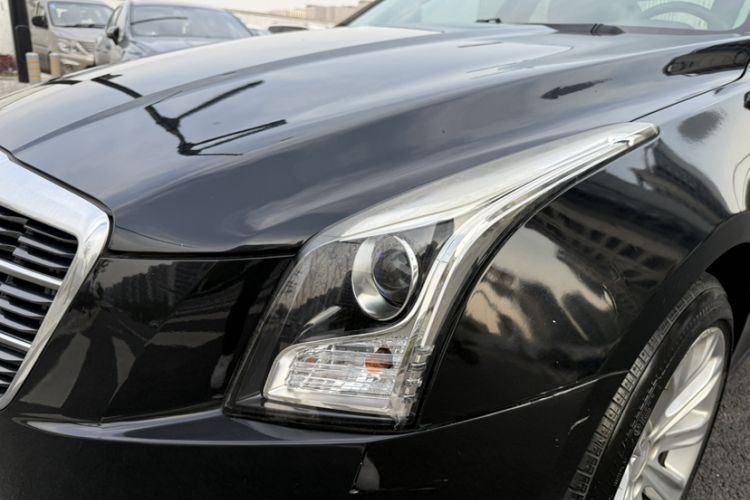 Used Cadillac ATS-L 2017 28T Fashion Edition Exterior 1