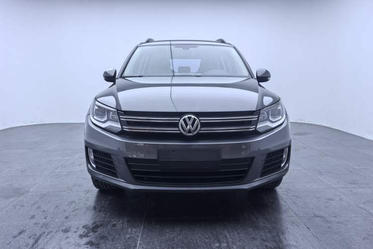 Used Volkswagen Tiguan L 2015 1.8TSI Automatic Two-Wheel Drive Comfort Edition