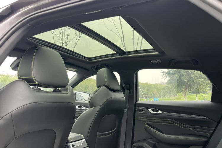 Used Geely Auto Preface 2023 1.5TD Fuyao Version Headliner