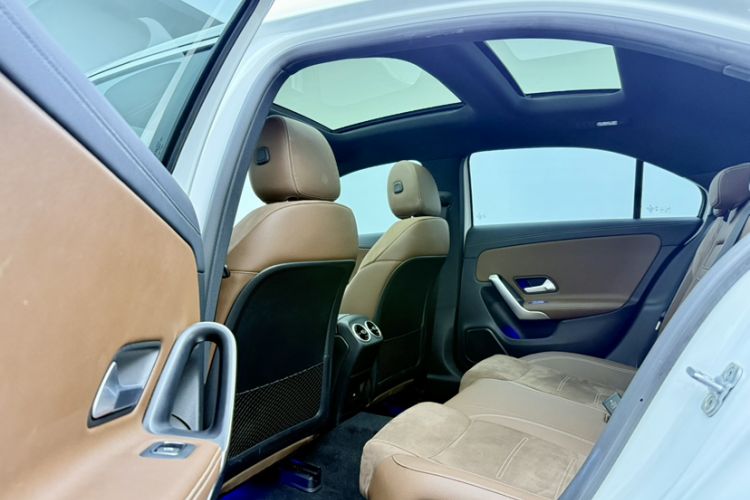 Used Mercedes-Benz A-Class 2024 Updated A 200 L Fashion Version